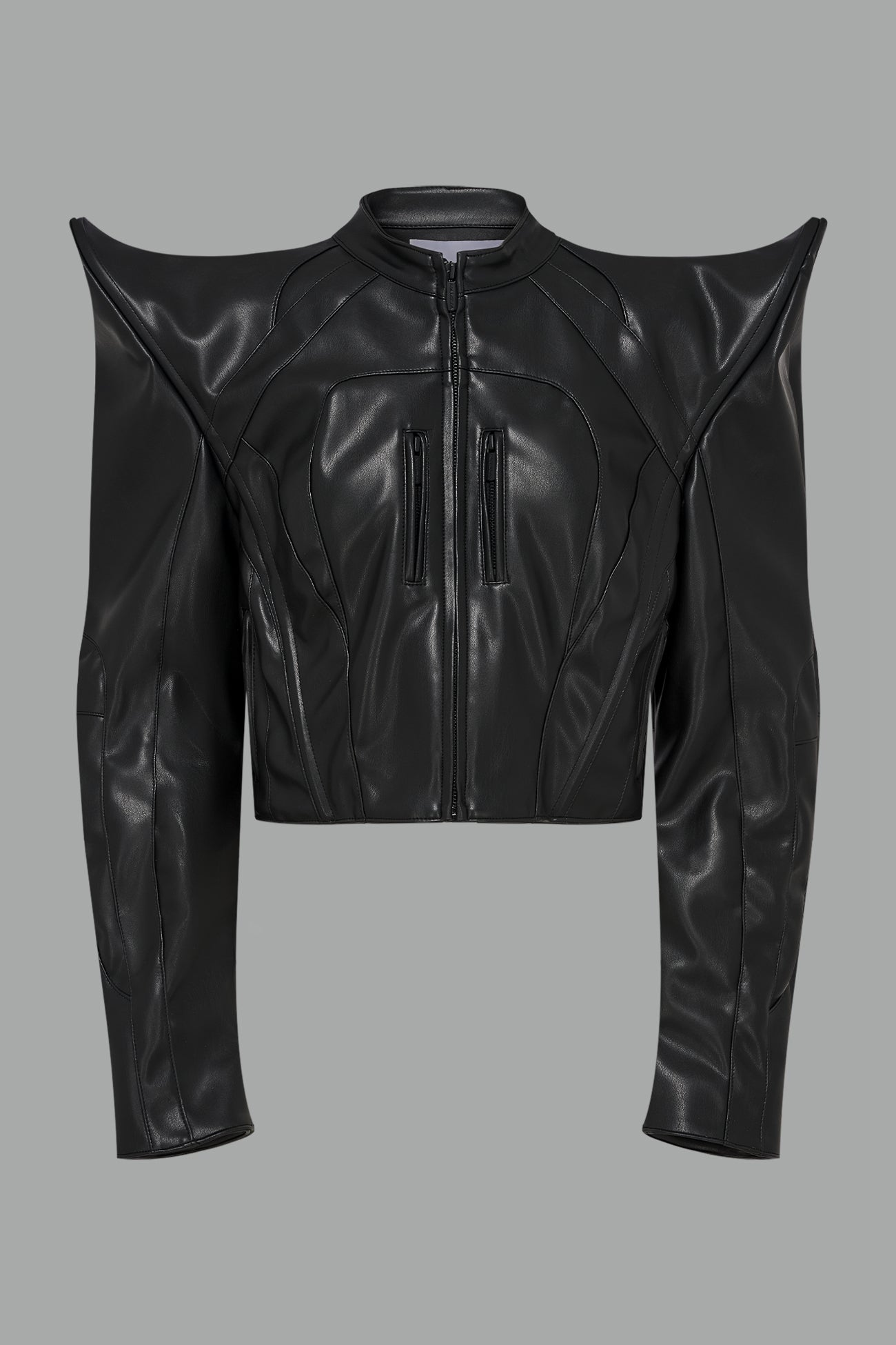 NAMILIA - Spike Moto Jacket - Shop now