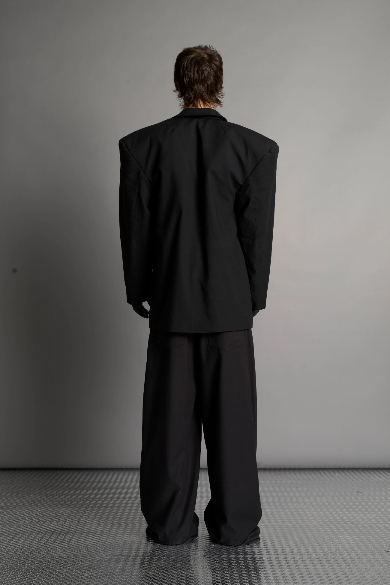 Oversize Blazer