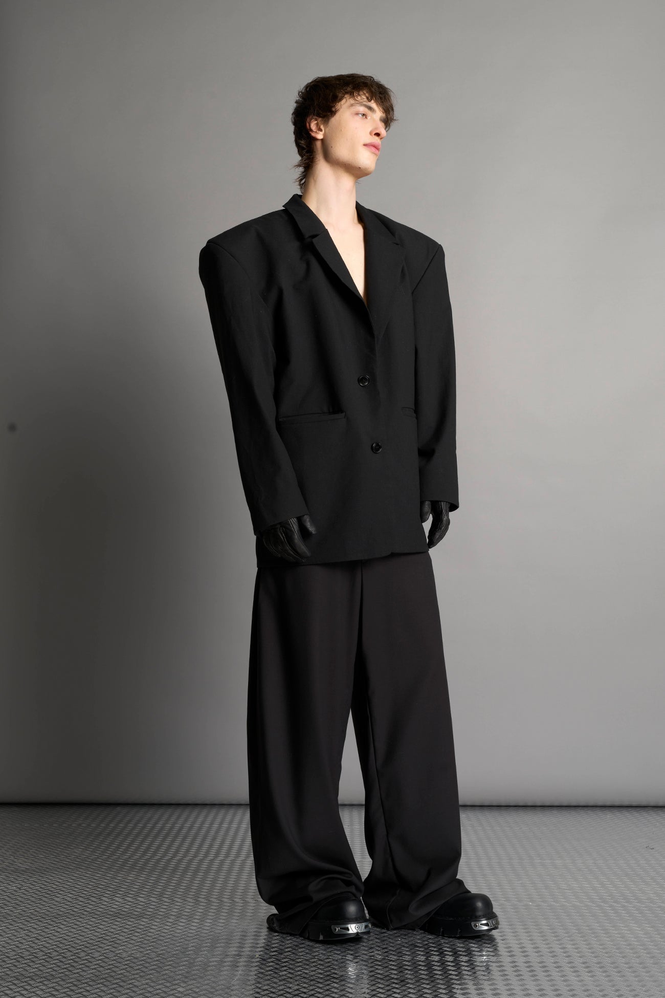 Oversize Blazer