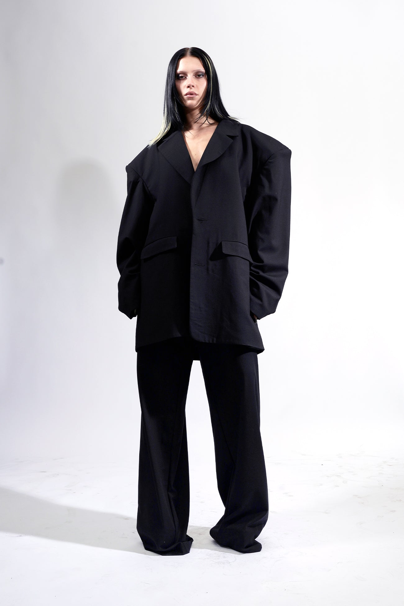 Oversize Blazer
