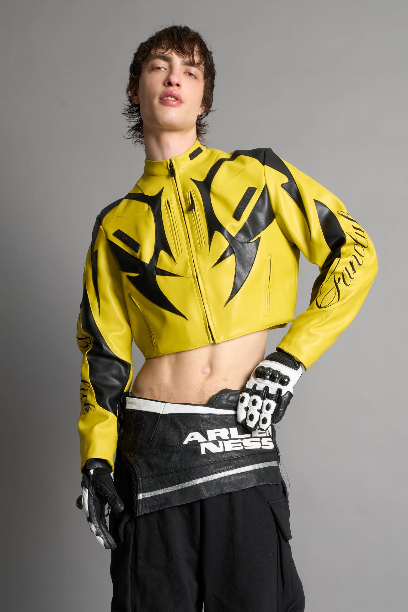 Fanclub Moto Jacket