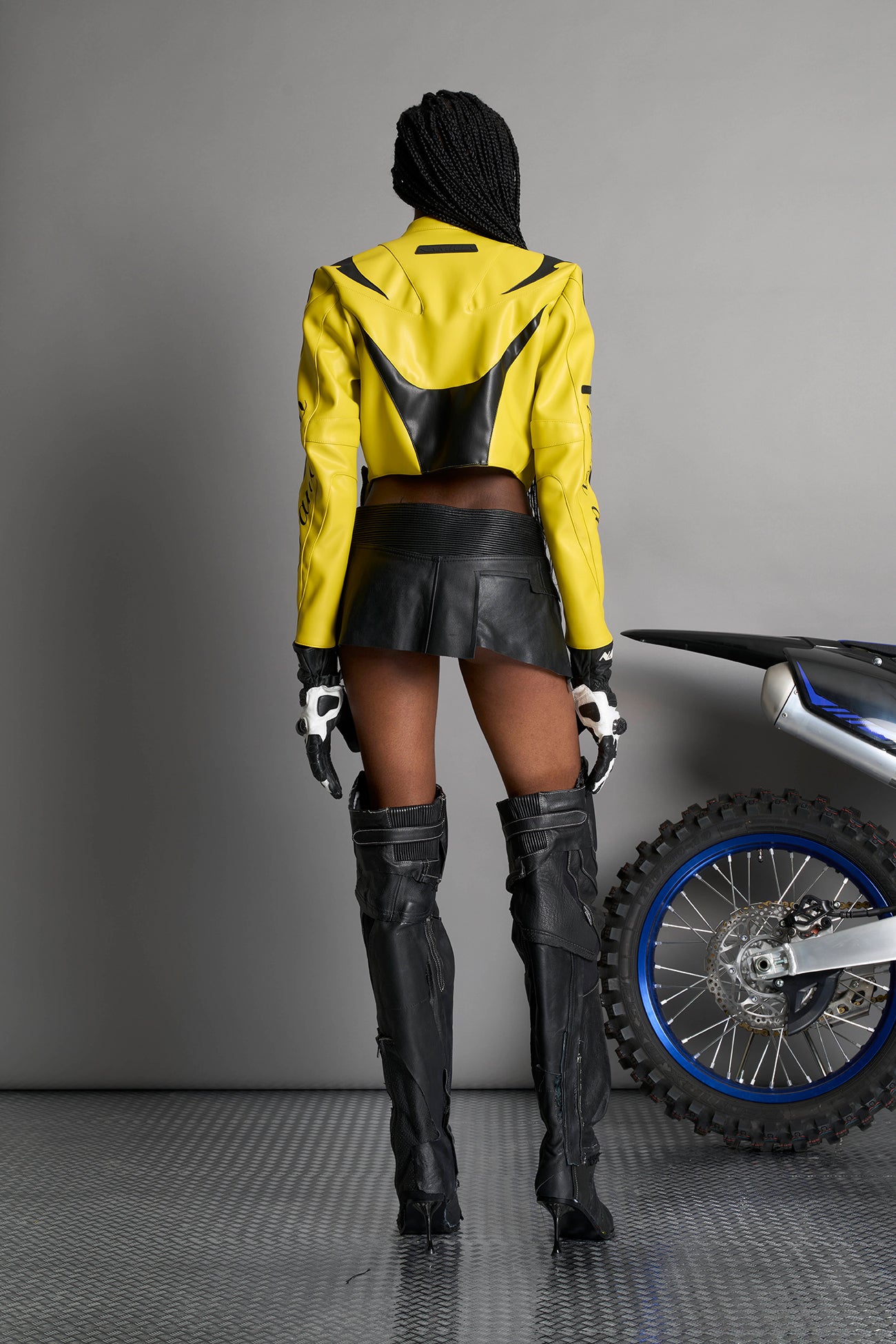Fanclub Moto Jacket