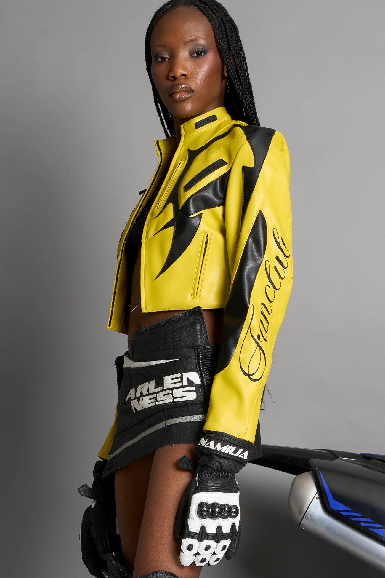 Fanclub Moto Jacket