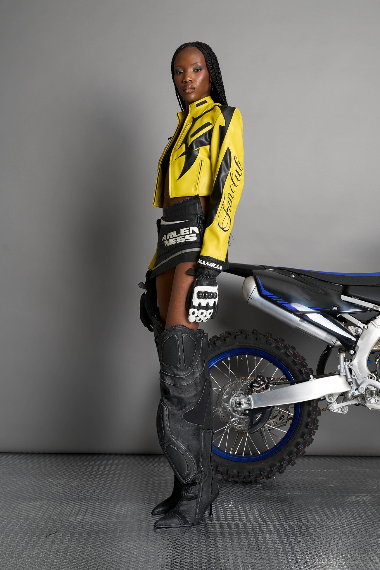 Fanclub Moto Jacket