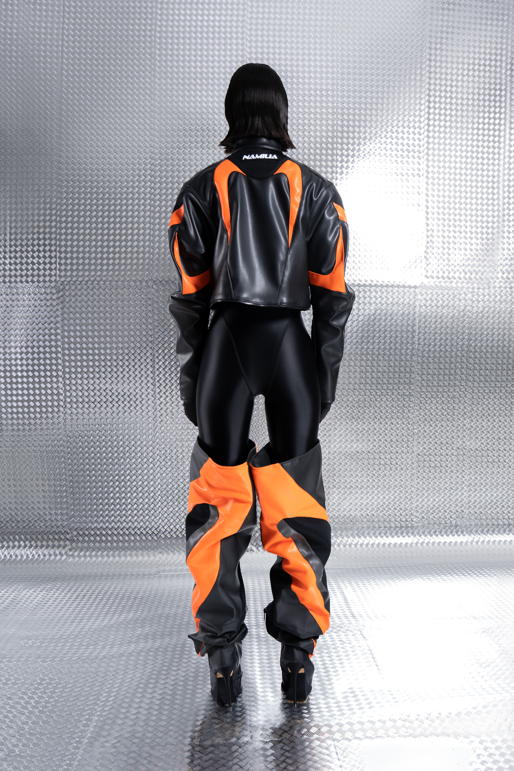 moto transformer coat