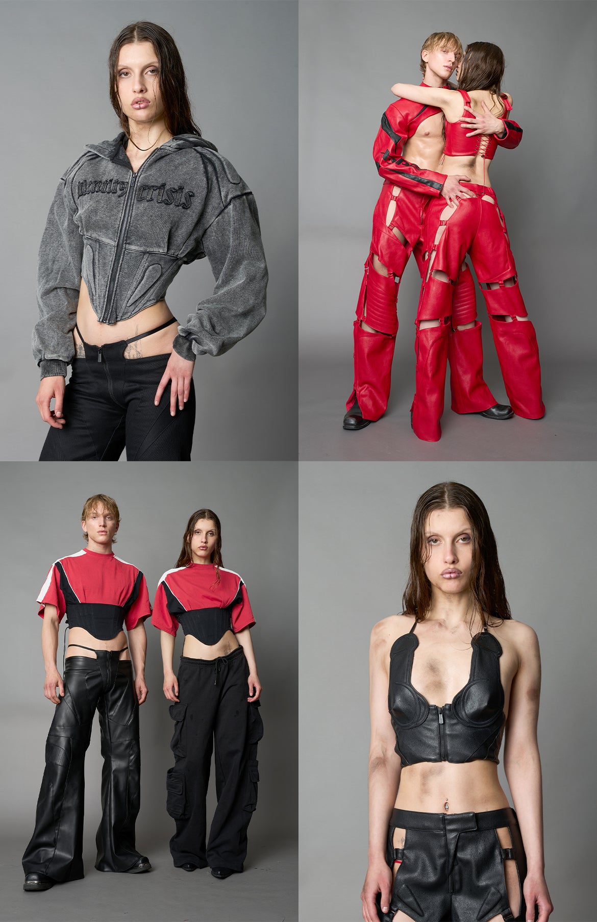 namilia レザージャケット NAMILIA - Shop the Collection - JACKETS
