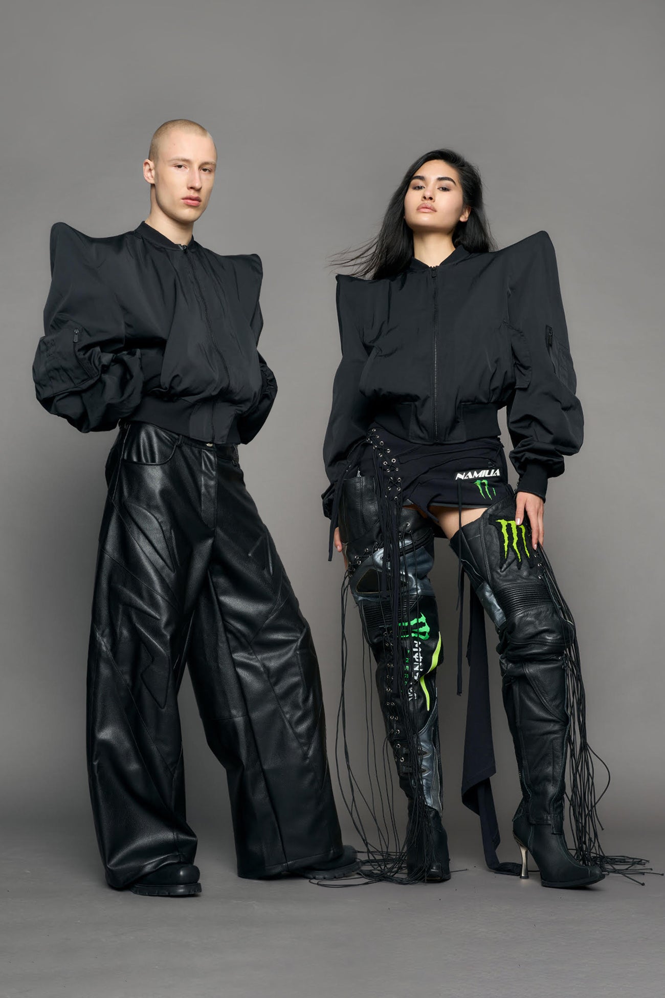 NAMILIA - Shop the Collection - JACKETS