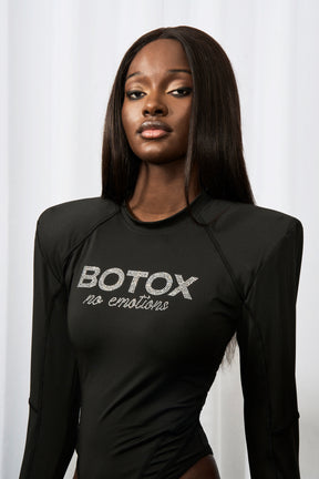 Crystal Botox Bodysuit