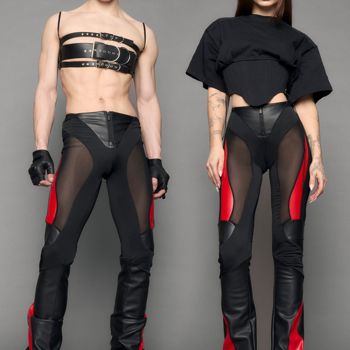 Namilia_perforated-mesh-pants-