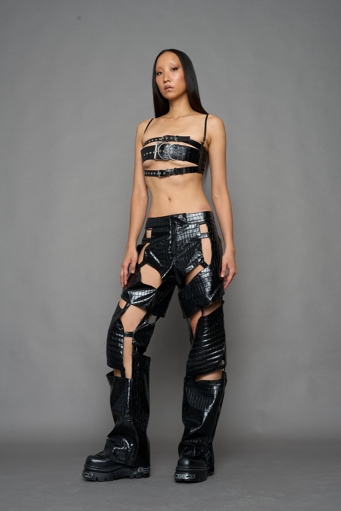 Biker Floating Pants