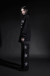 Star Velour Tracksuit Pants