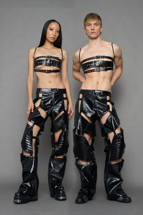 Biker Floating Pants