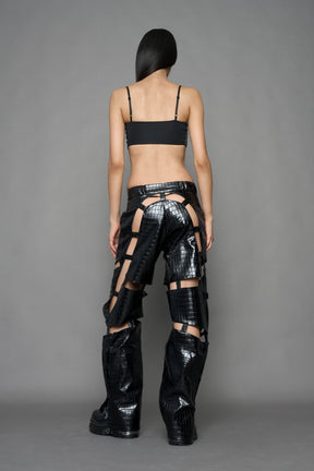 Biker Floating Pants
