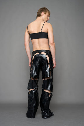 Biker Floating Pants