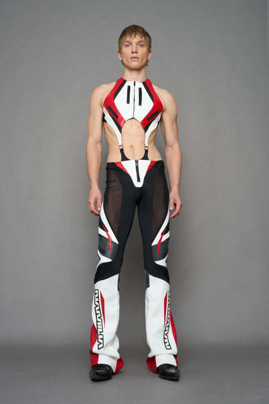 Cut Out Body - Pouch Panty