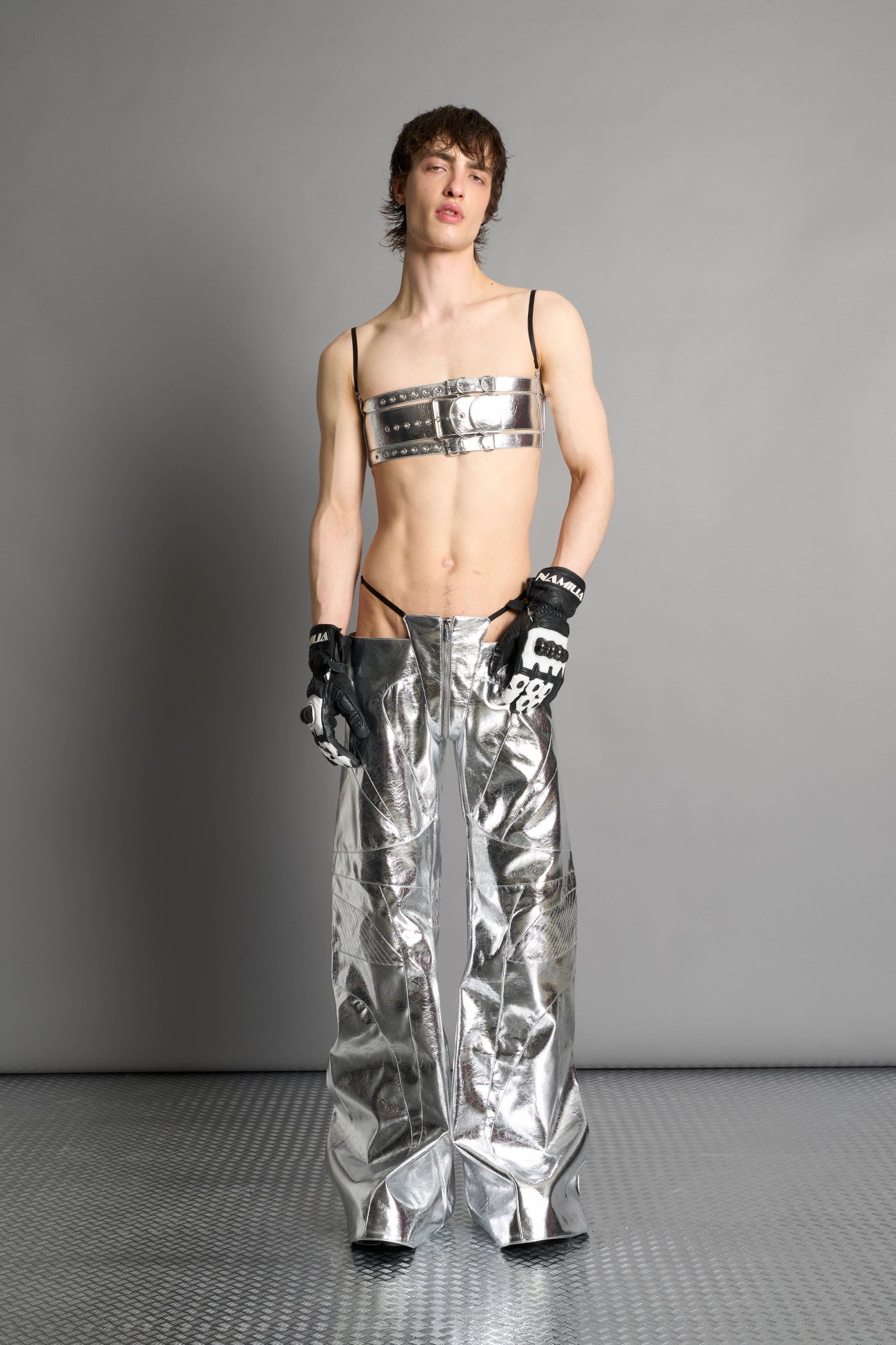 NAMILIA - Belt Top - Shop now