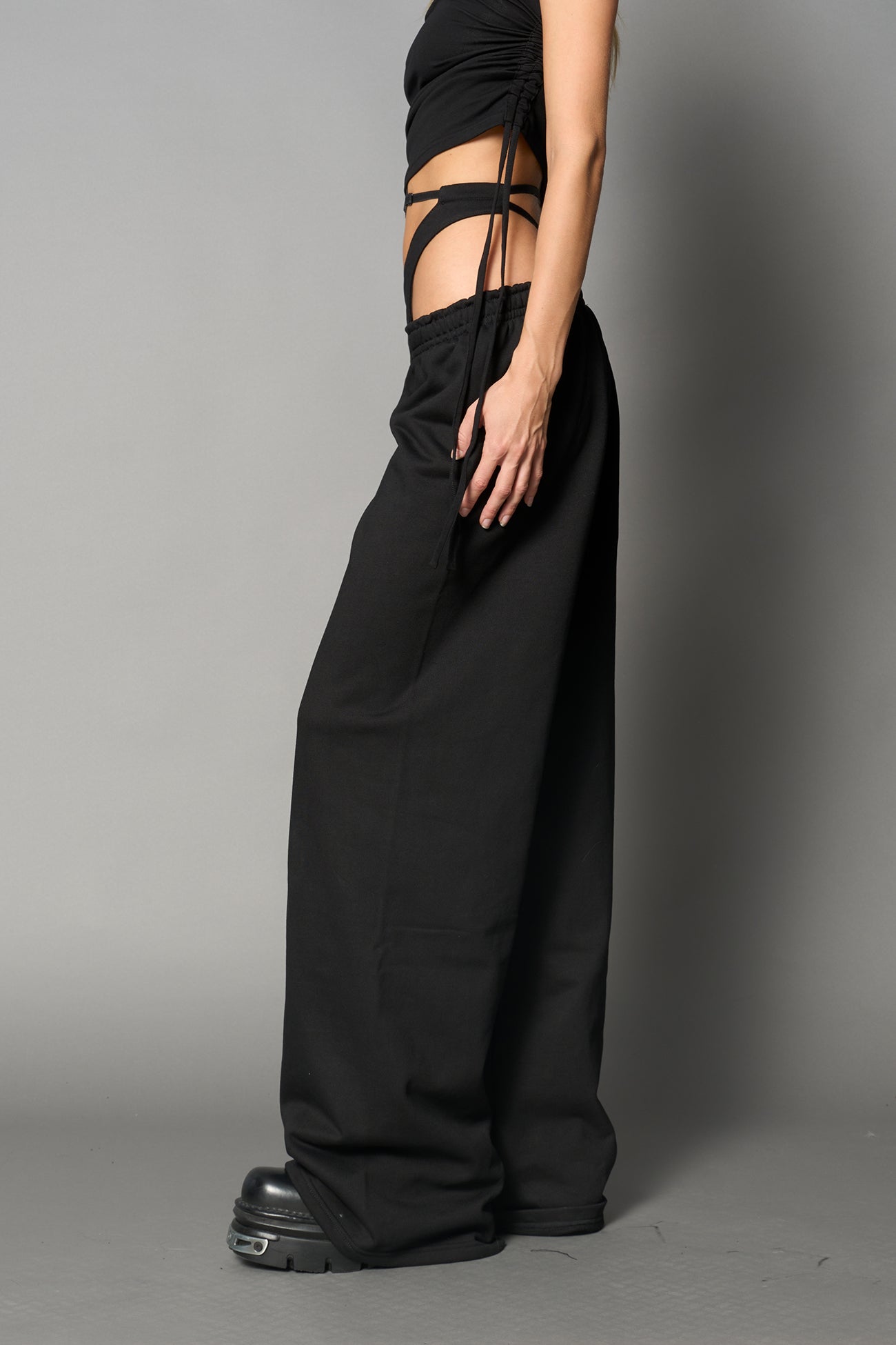 Beverly Hills G-String Sweatpants