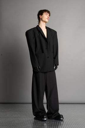Oversize Blazer
