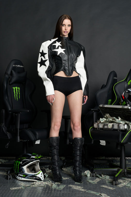 Celebrity Corset Jacket