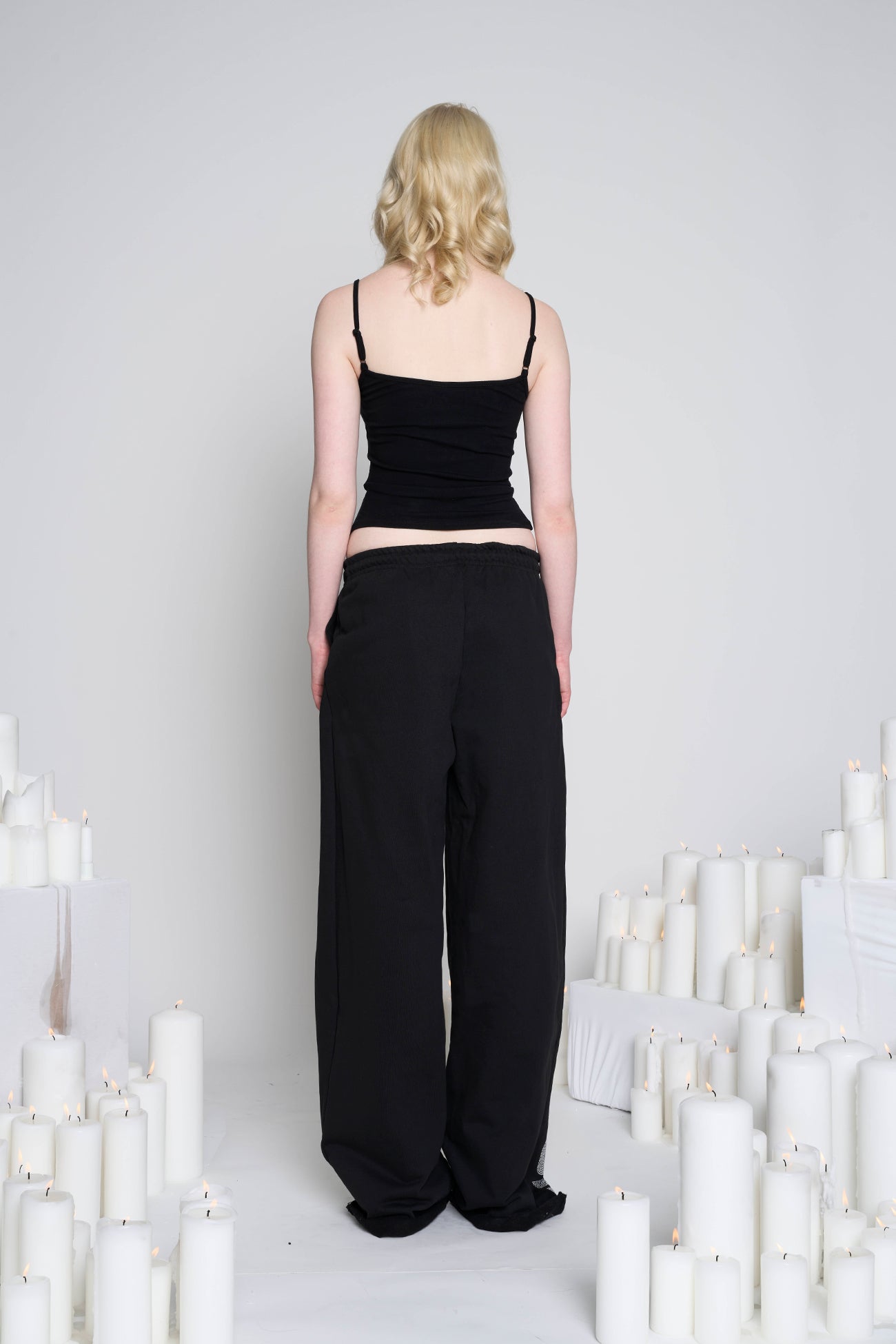 NAMILIA - C*nting Sweatpants - Shop now