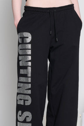 Namilia Sweatpants Black