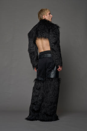 Diva Faux Fur Bolero