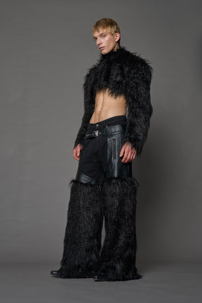 Diva Faux Fur Bolero