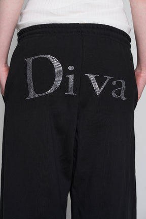 Namilia Diva Sweatpants Black