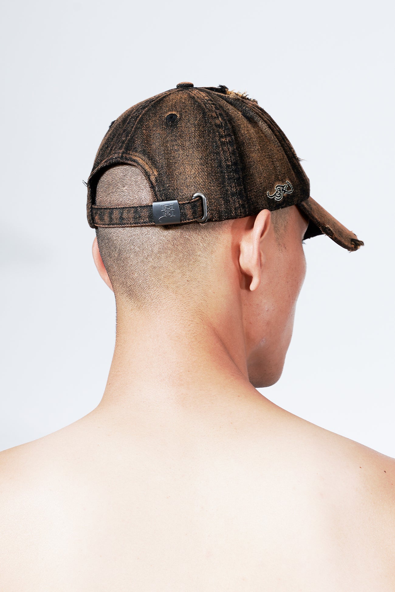 【Namilia × Ed Hady】タトゥーキャップ ハット 関税送料込 NAMILIA - Tattoo Cap - Shop now