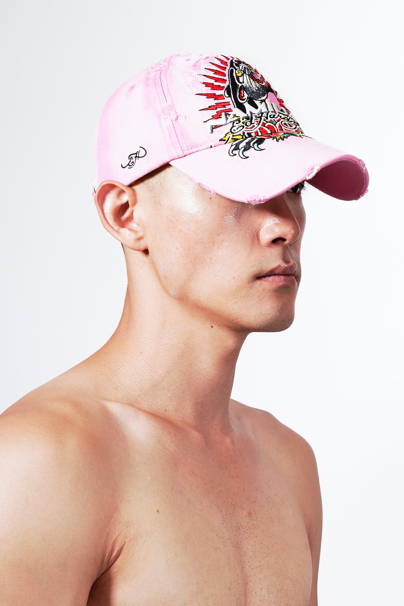 【Namilia × Ed Hady】タトゥーキャップ ハット 関税送料込 NAMILIA - Tattoo Cap - Shop now