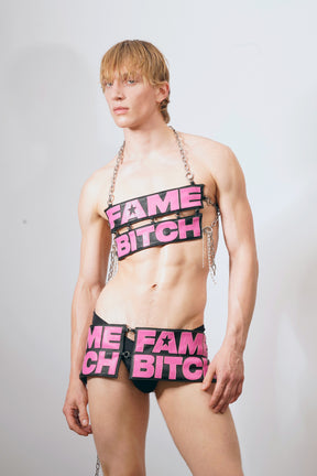 Fame Bitch Top