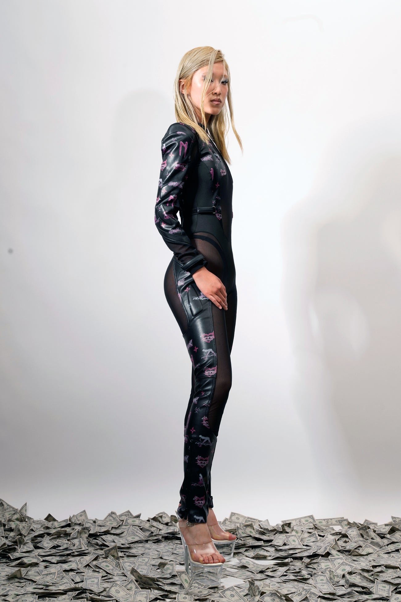 NAMILIA - XTC Full Bodysuit - Shop now