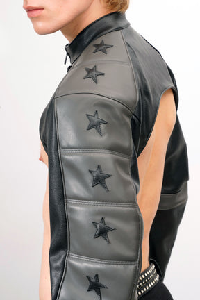 Superstar Choker Jacket