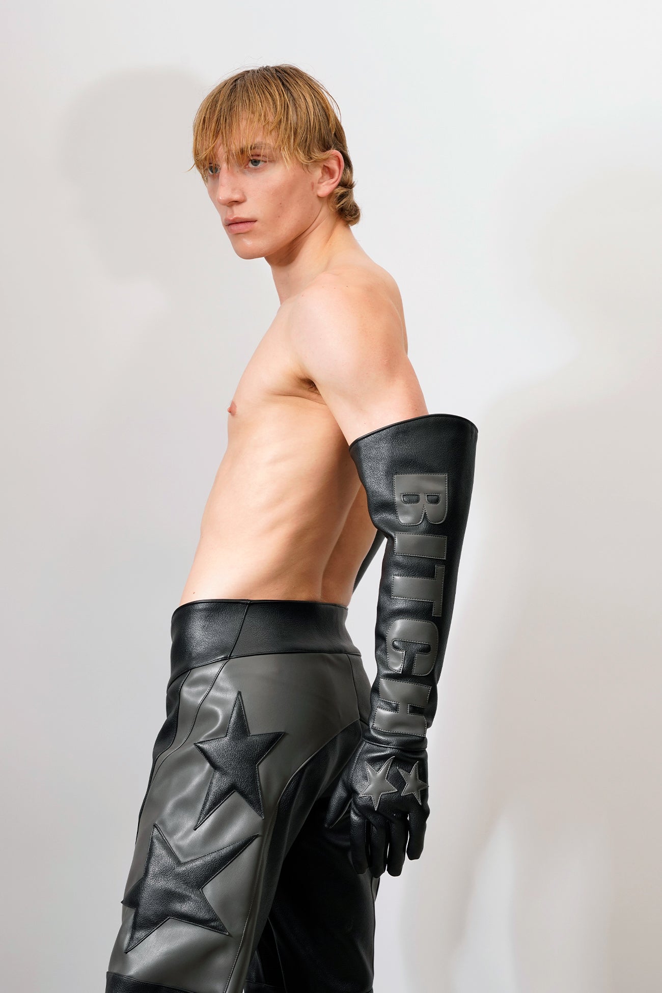 Fame Moto Gloves