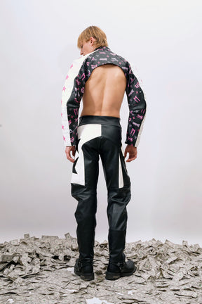 Fame Moto Pants