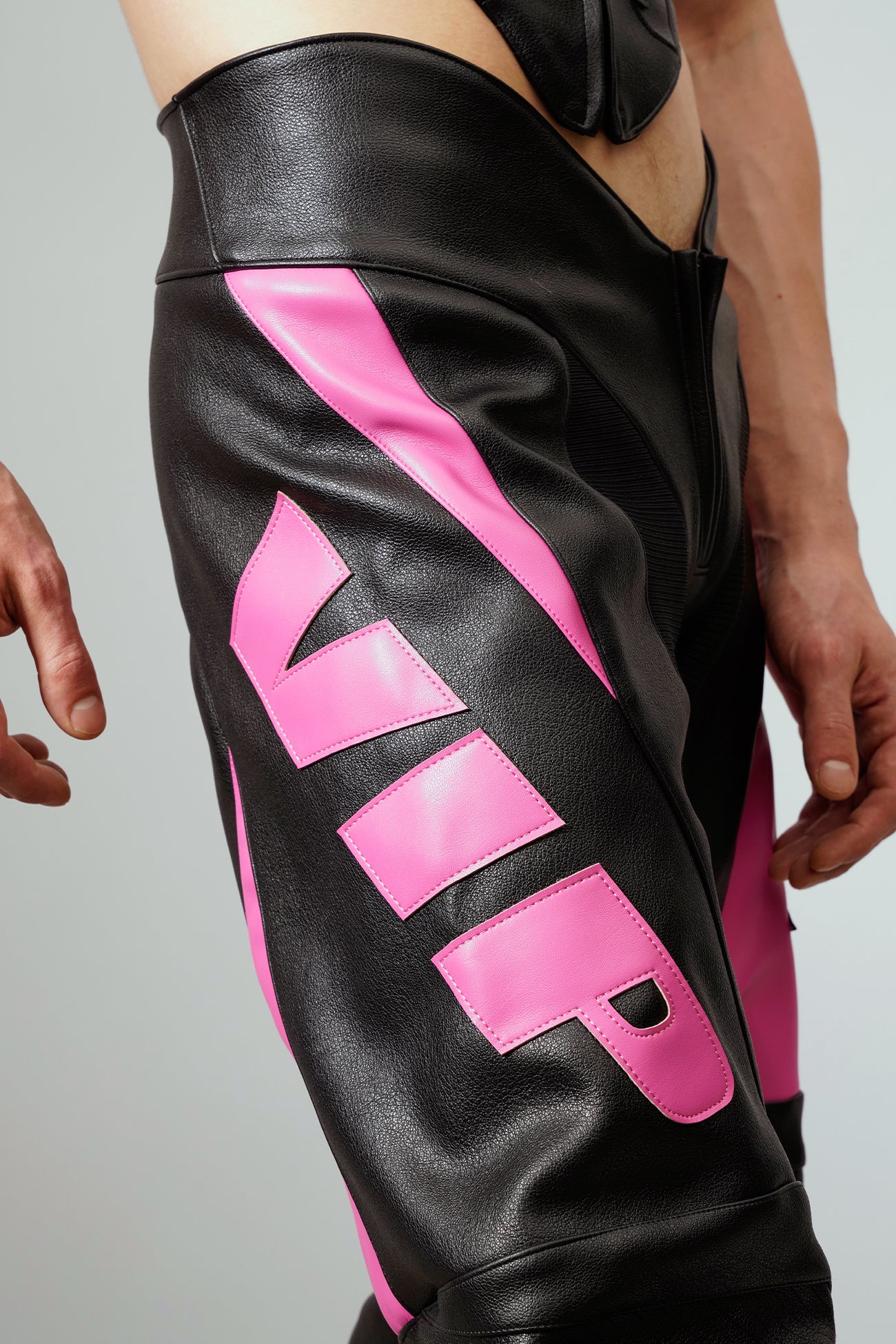 Fame Moto Pants