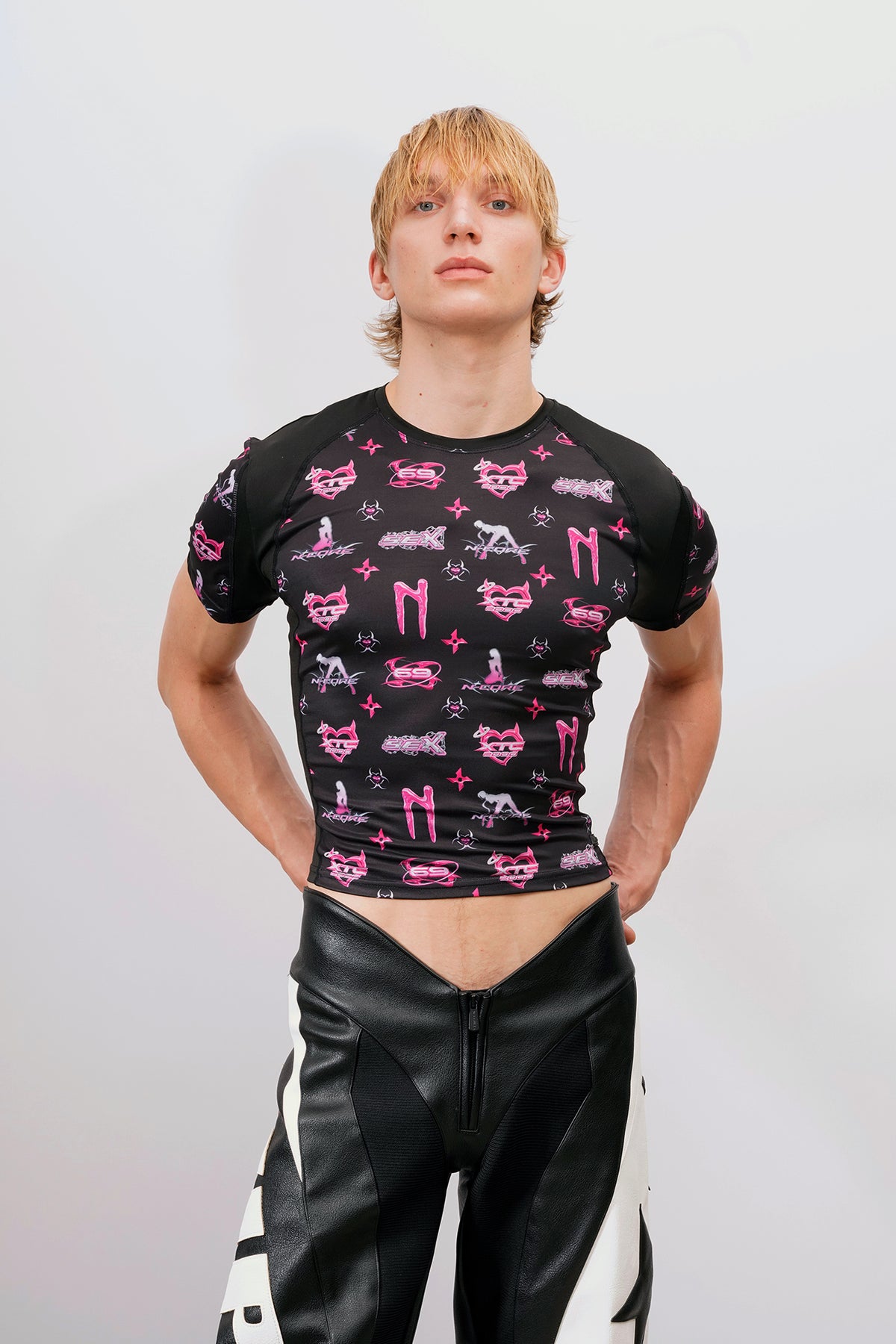 Fame Racing Tee