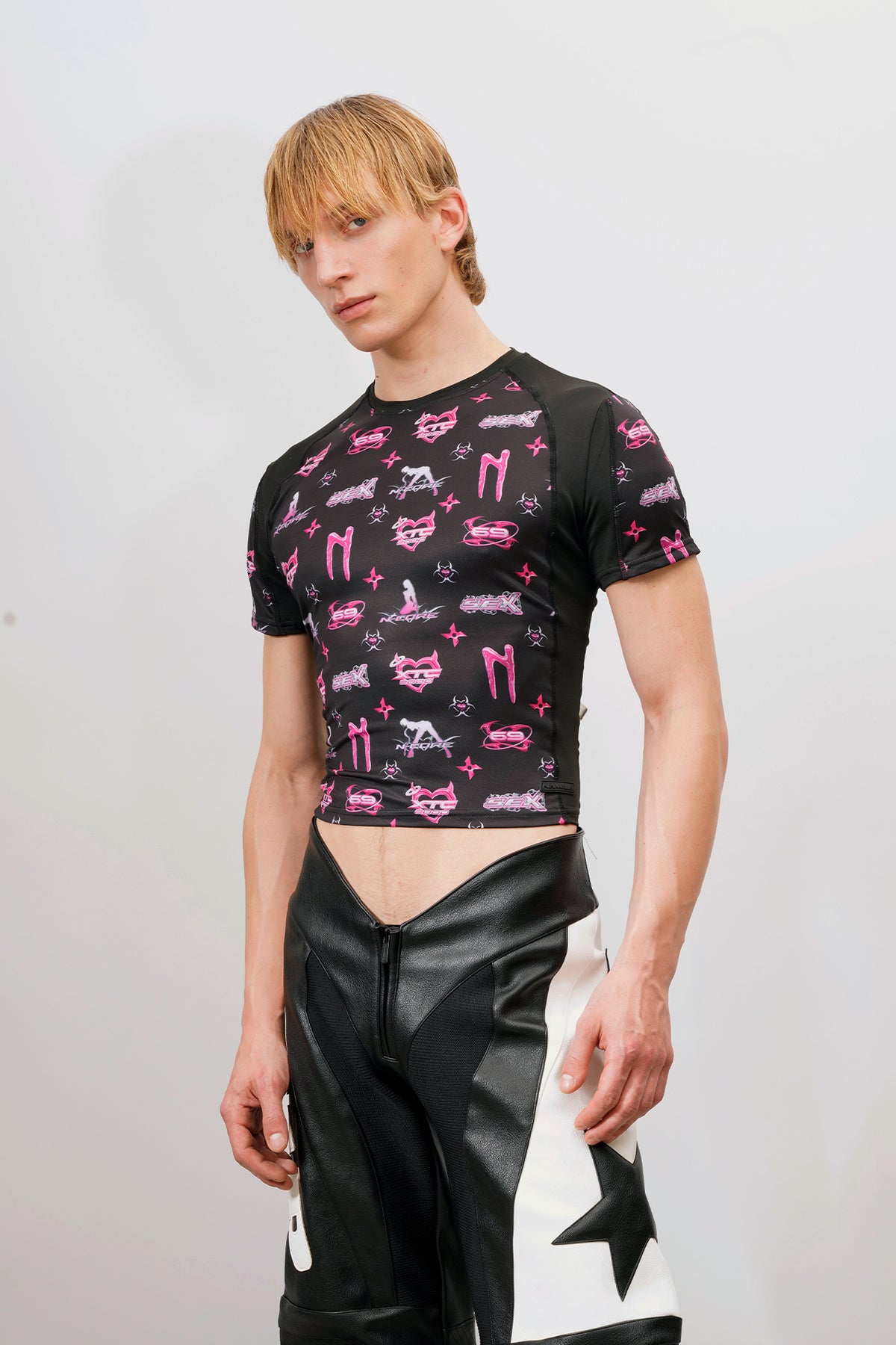 Fame Racing Tee