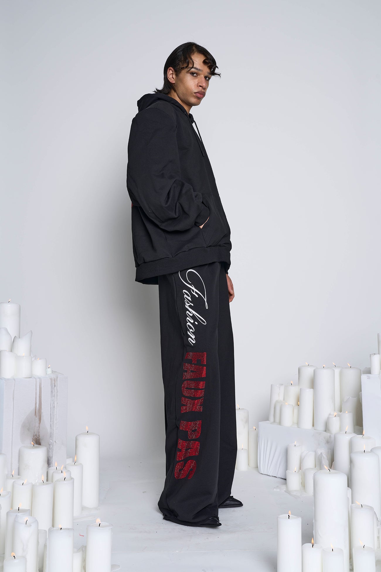 NAMILIA - Faux Pas Hoodie - Shop now