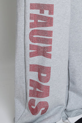 Namilia Sweatpants Grey