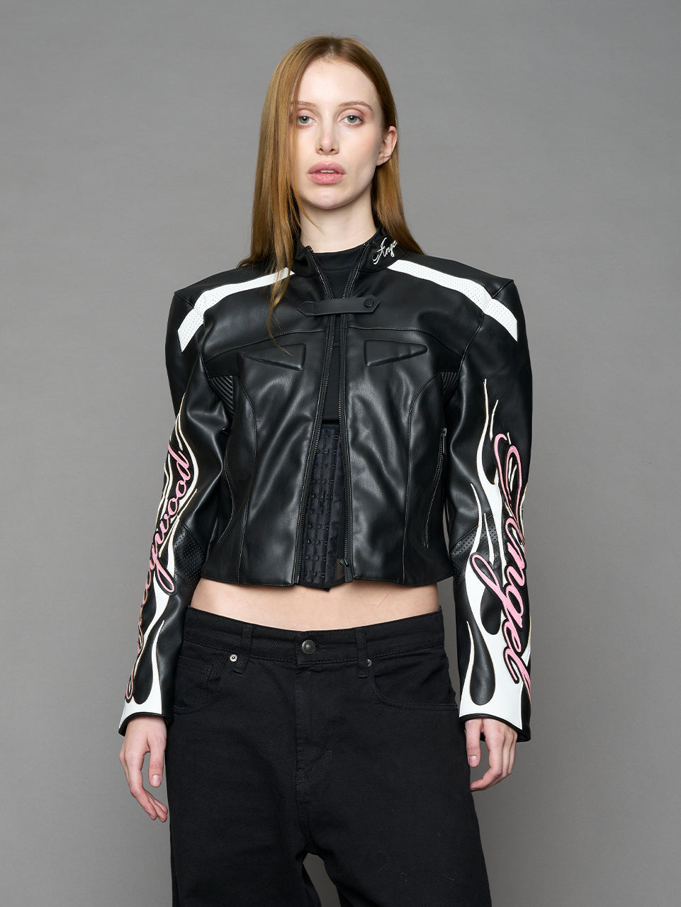 NAMILIA - Hollywood Moto Jacket - Shop now