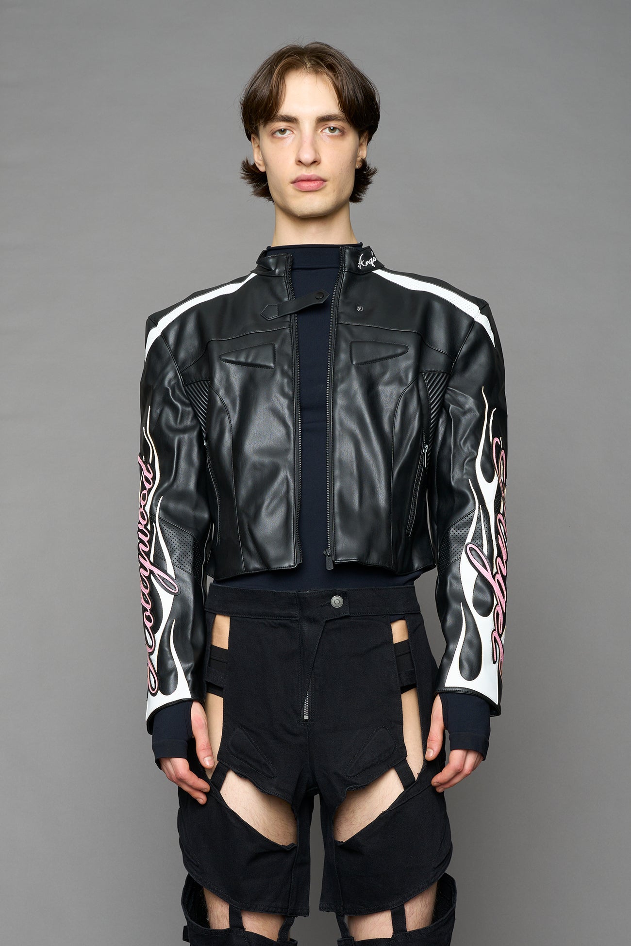 NAMILIA - Hollywood Moto Jacket - Shop now