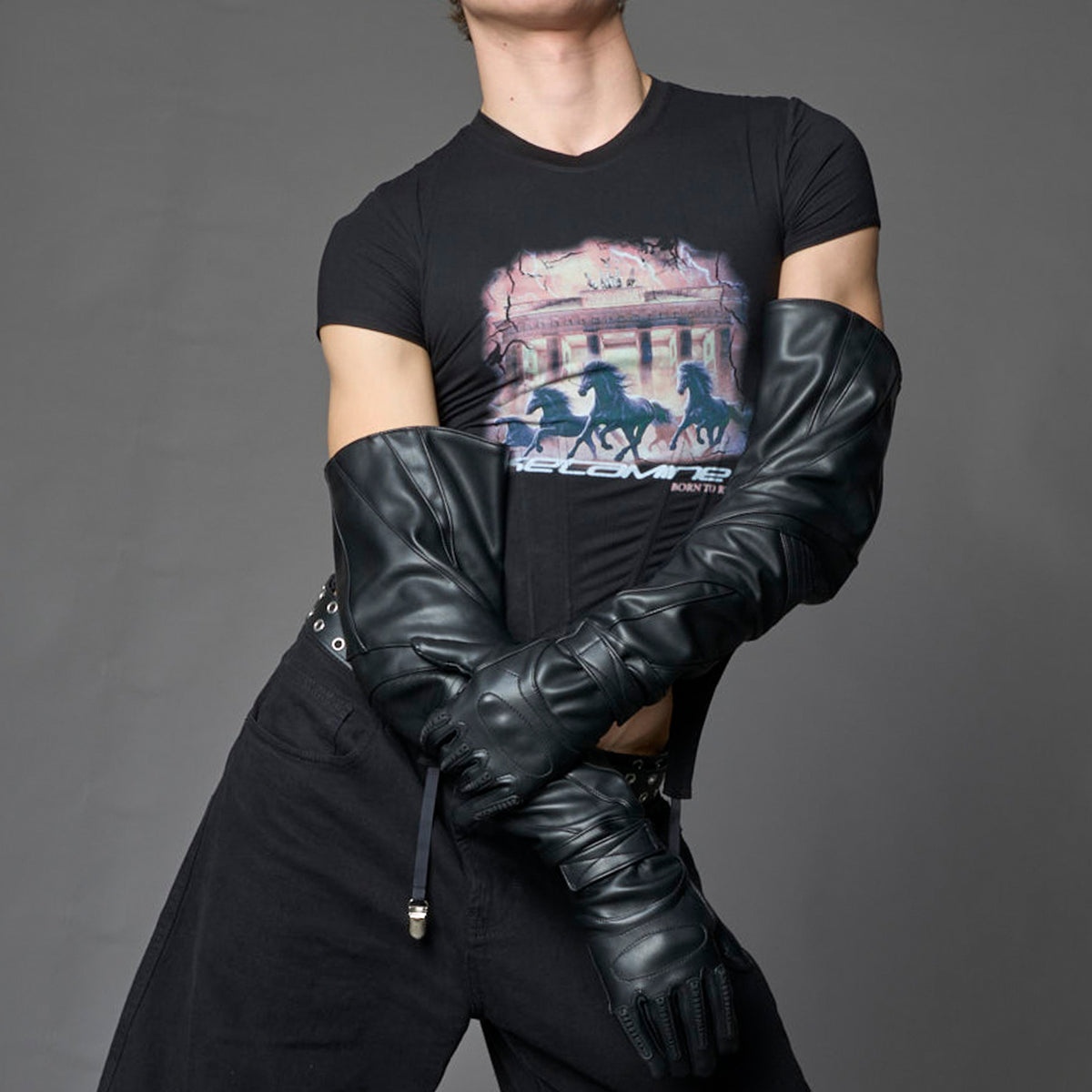 NAMILIA - Moto Gloves - Shop now