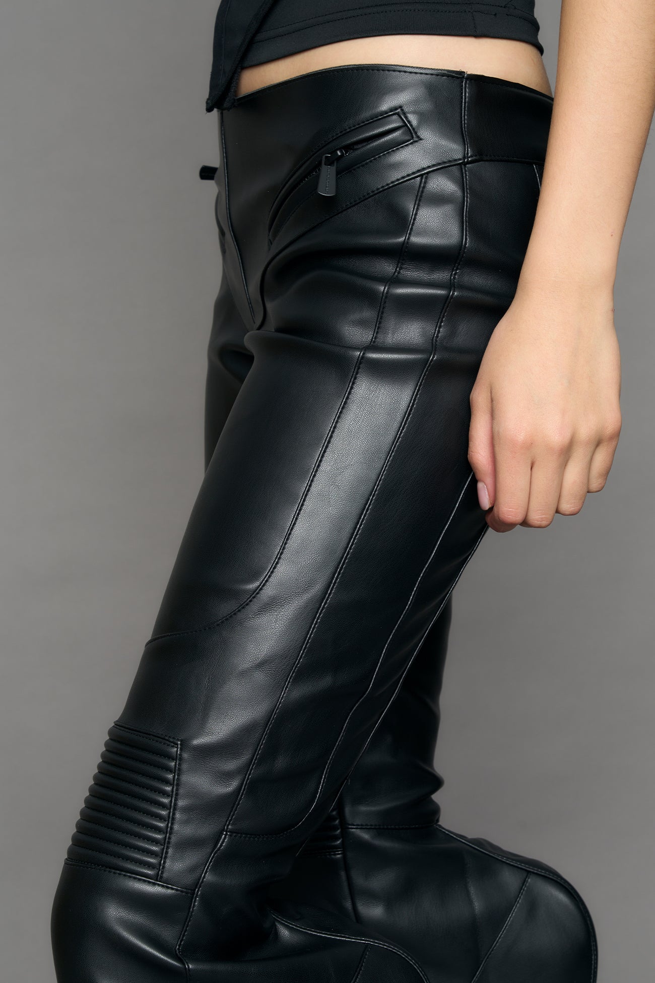 NAMILIA - Mutant Biker Pants - Shop now