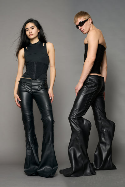 パンツ No Weapon namilia-mutant-pants-black-