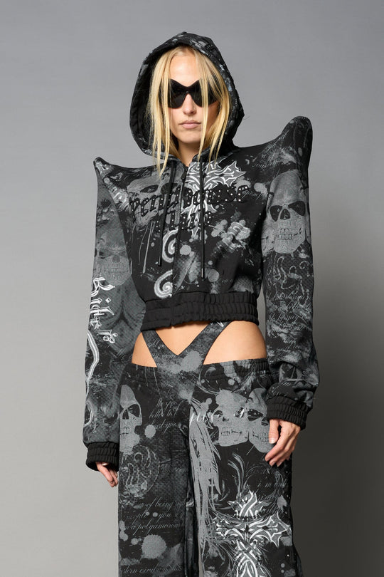 Penthouse Zip Jacket