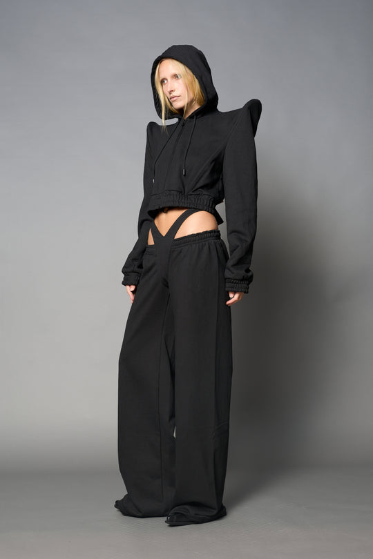 Penthouse Zip Jacket