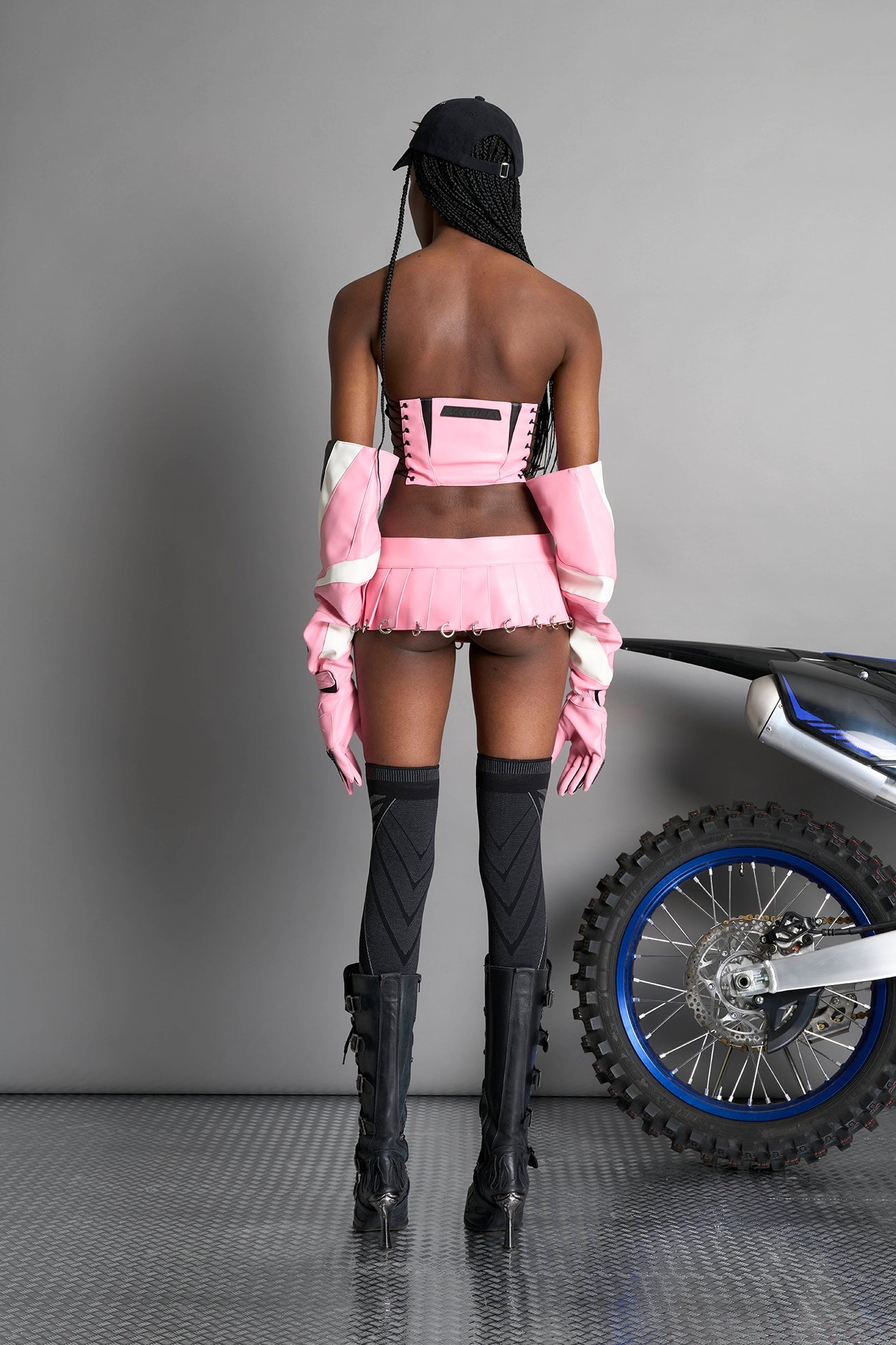 Moto Cone Top