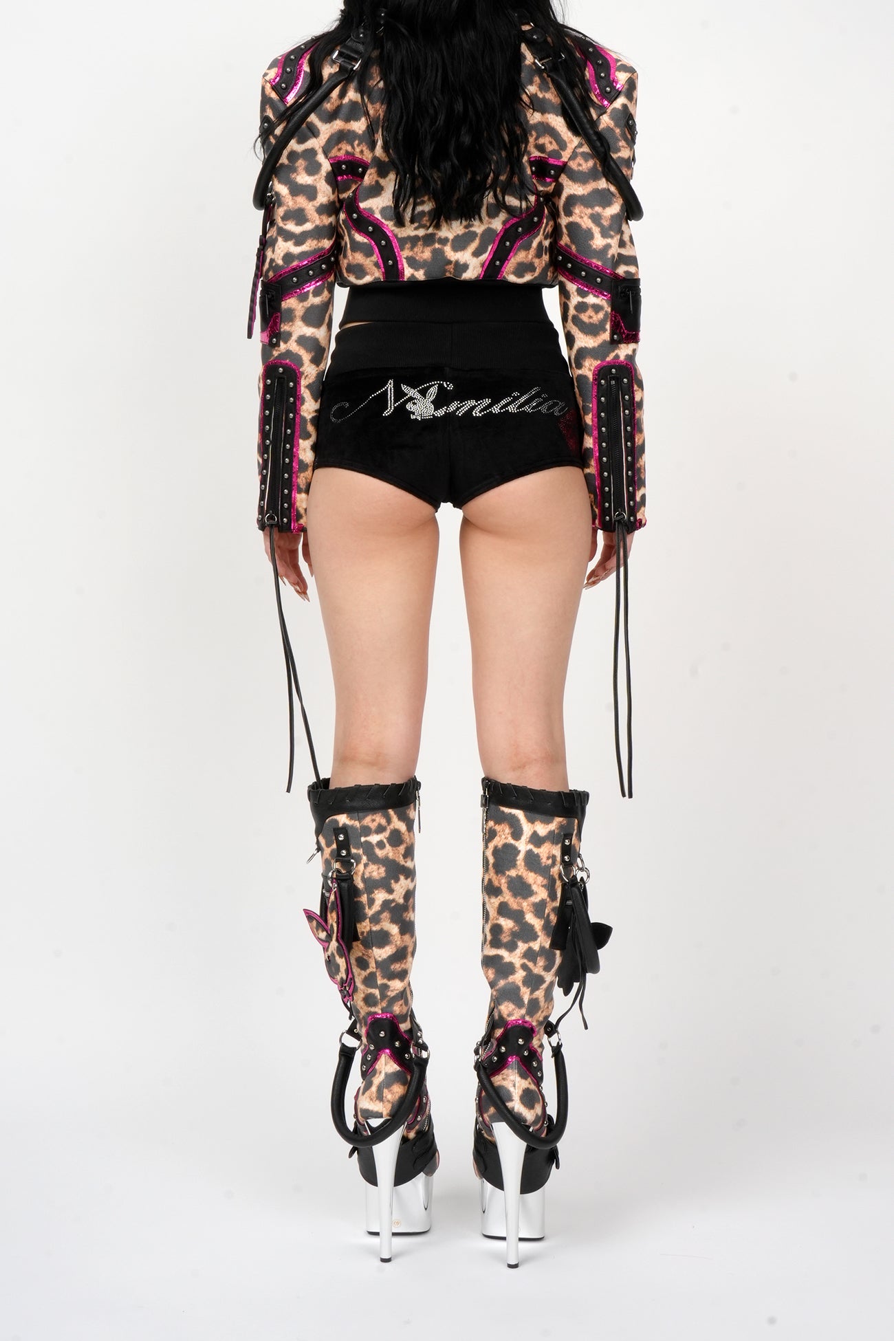 NAMILIA - Deconstructed Handbag Boot - Shop now