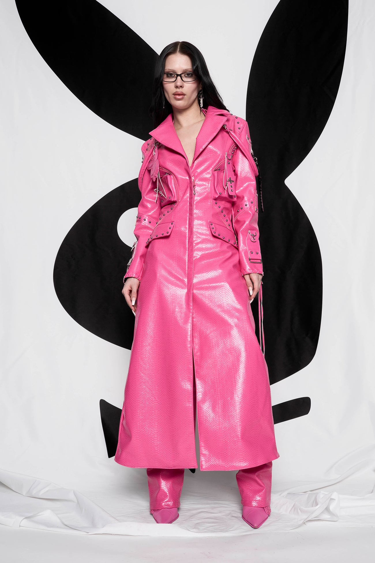 NAMILIA - Deconstructed Handbag Coat - Shop now